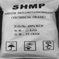 Sodium Hexametaphosphate SHMP For Water Treatment